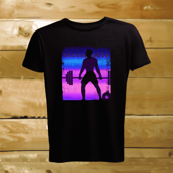 buy unstoppable graphic tshirt