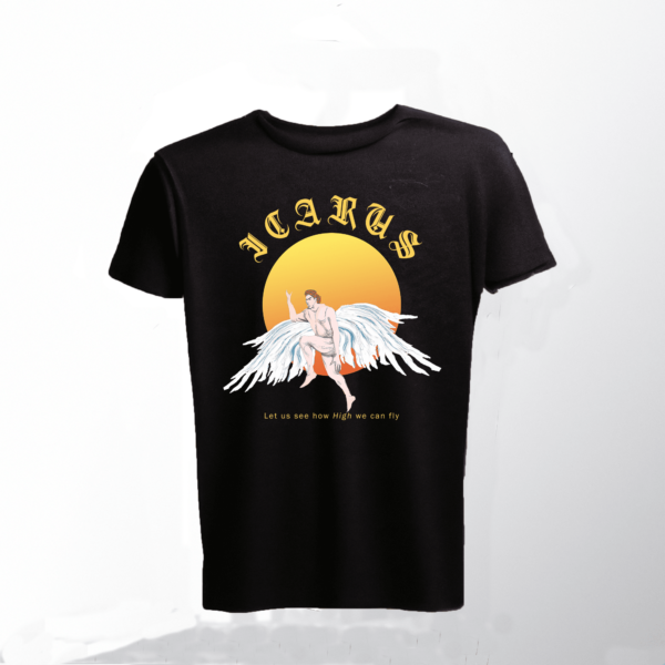 buy icarus tshirt online