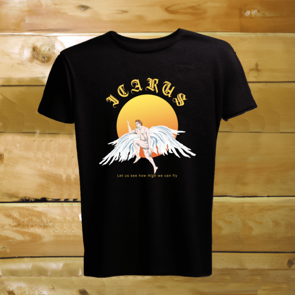 buy icarus streetwear tshirt online