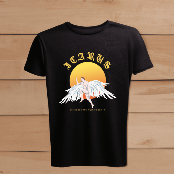 buy icarus graphic tshirt online