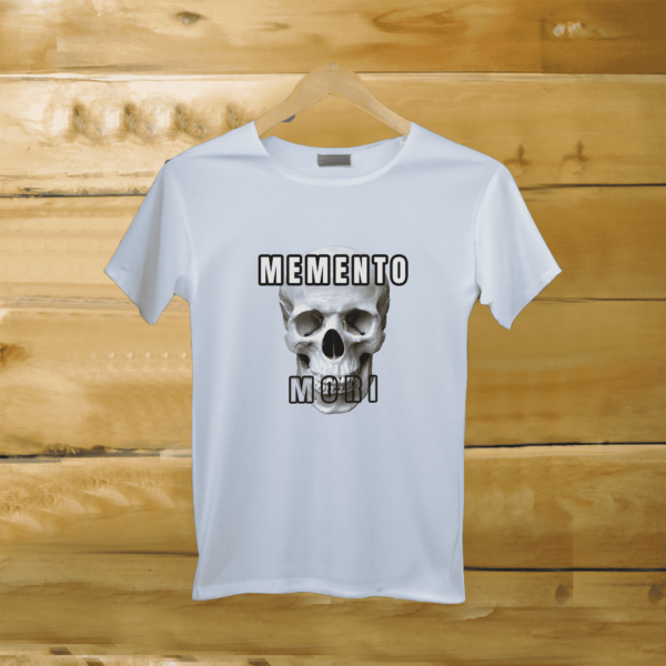 buy memento mori street wear tshirt