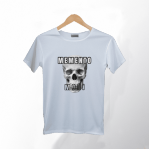 buy memento mori graphic tshirt