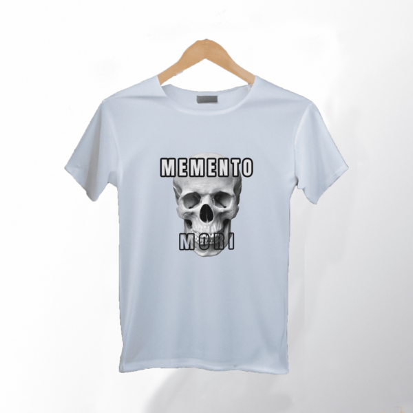 buy memento mori graphic tshirt