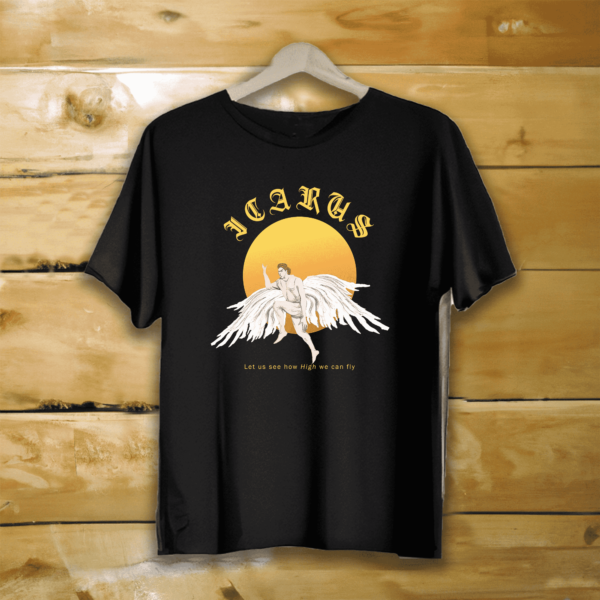 BUy icarus oversized graphic tshirts