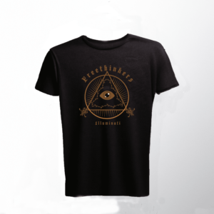 buy illuminati graphic tshirts