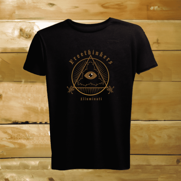 buy illuminati streetwear tshirts