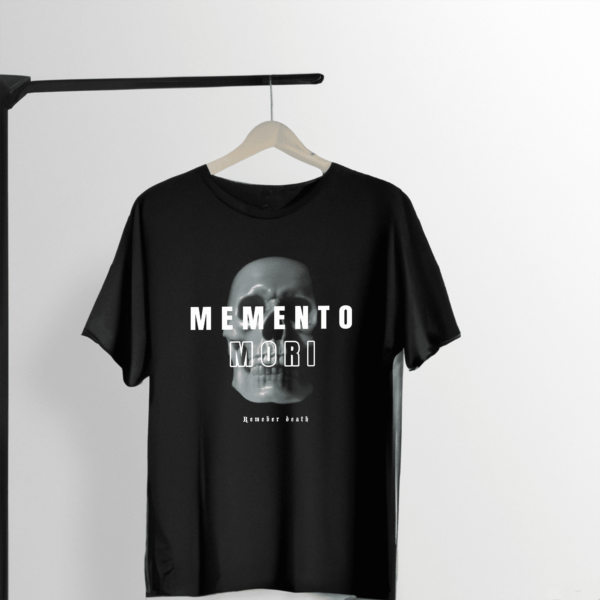 buy memento mori tshirts