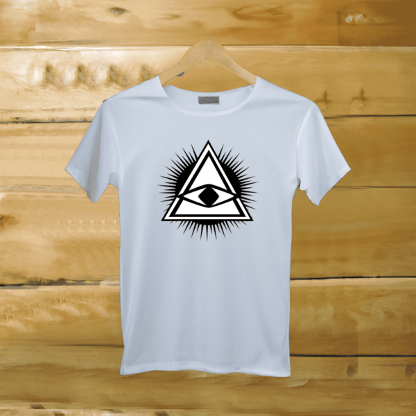 Buy illuminati streeetwear tshirt